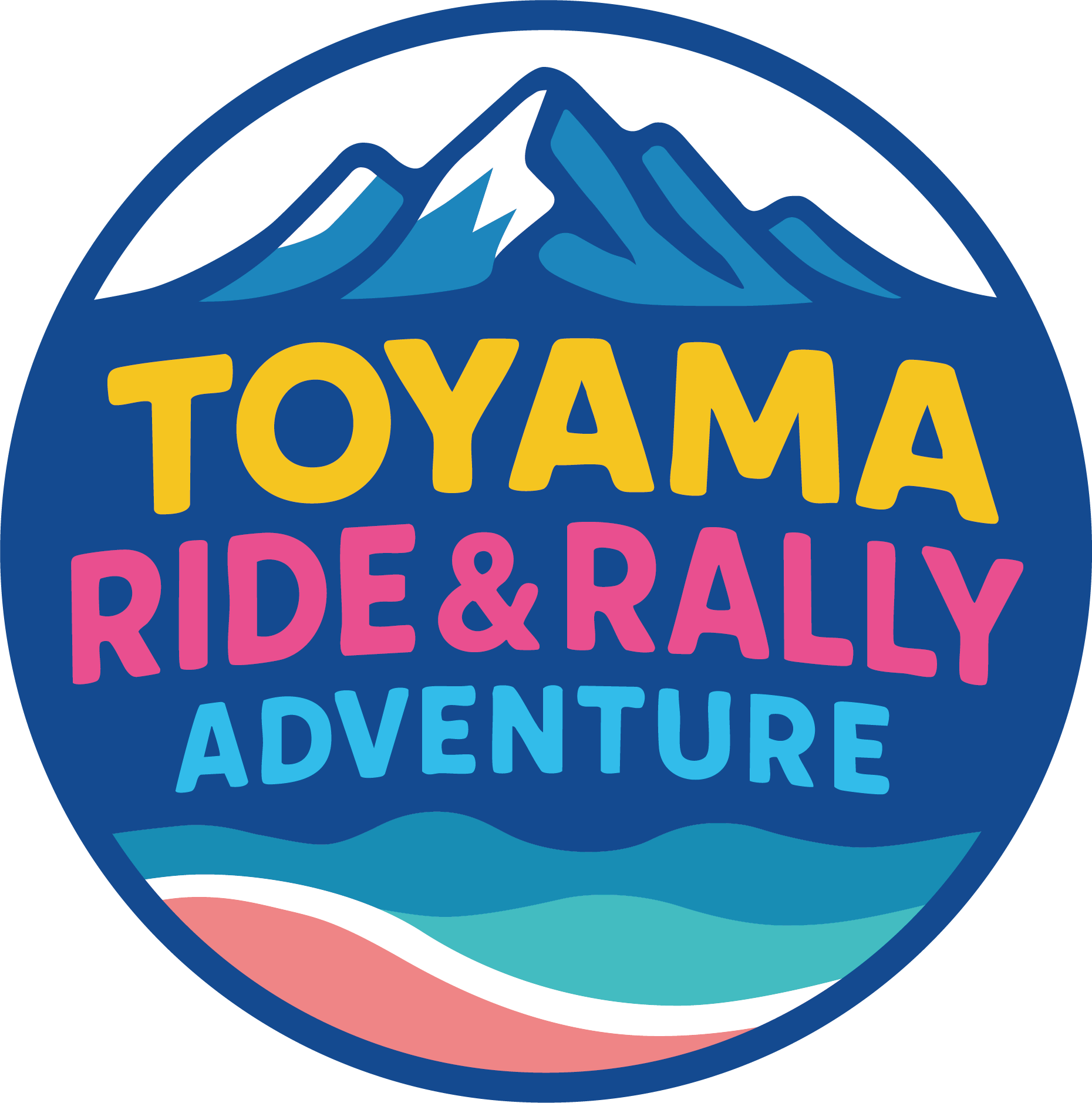 TOYAMA RIDE & RALLY ADVENTURE